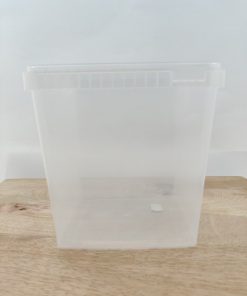 Plastbøtte 5ltr CONDI 19,5x19,5cm