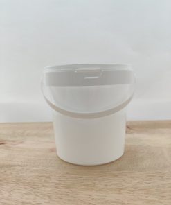 Plastspand m. hank 1,18ltr