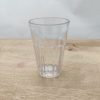 Drikkeglas 22cl KLAR PLAST