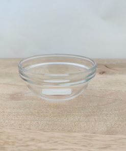 Glassskål 1,2dl