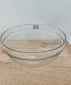 Glasskål - Flere størrelser