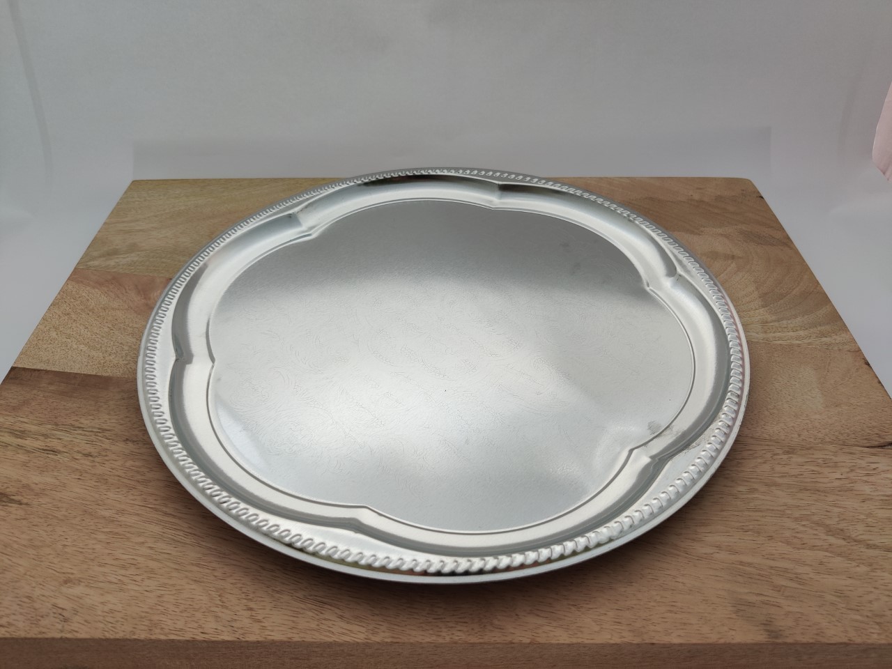 Fade forkromet - Flere størrelser Fade forkromet - Flere størrelser