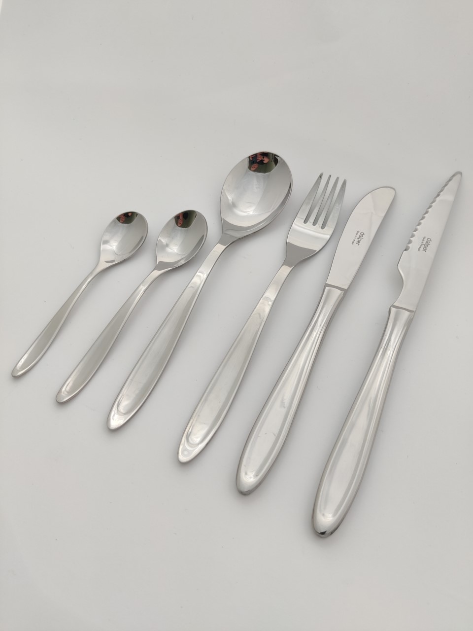 P1 Bestik og serveringsdele P1 Bestik og serveringsdele