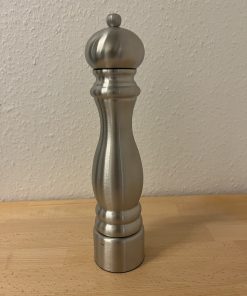 Peberkværn PEUGEOT PARIS 30 cm sølv 17523