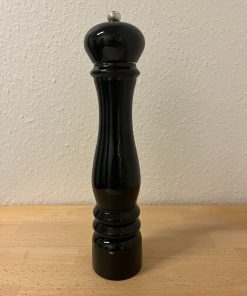 Peberkværn PEUGEOT PARIS 34 cm blank sort 17525