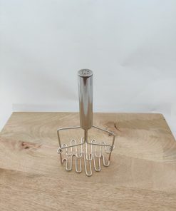 Kartoffelmoser, stål