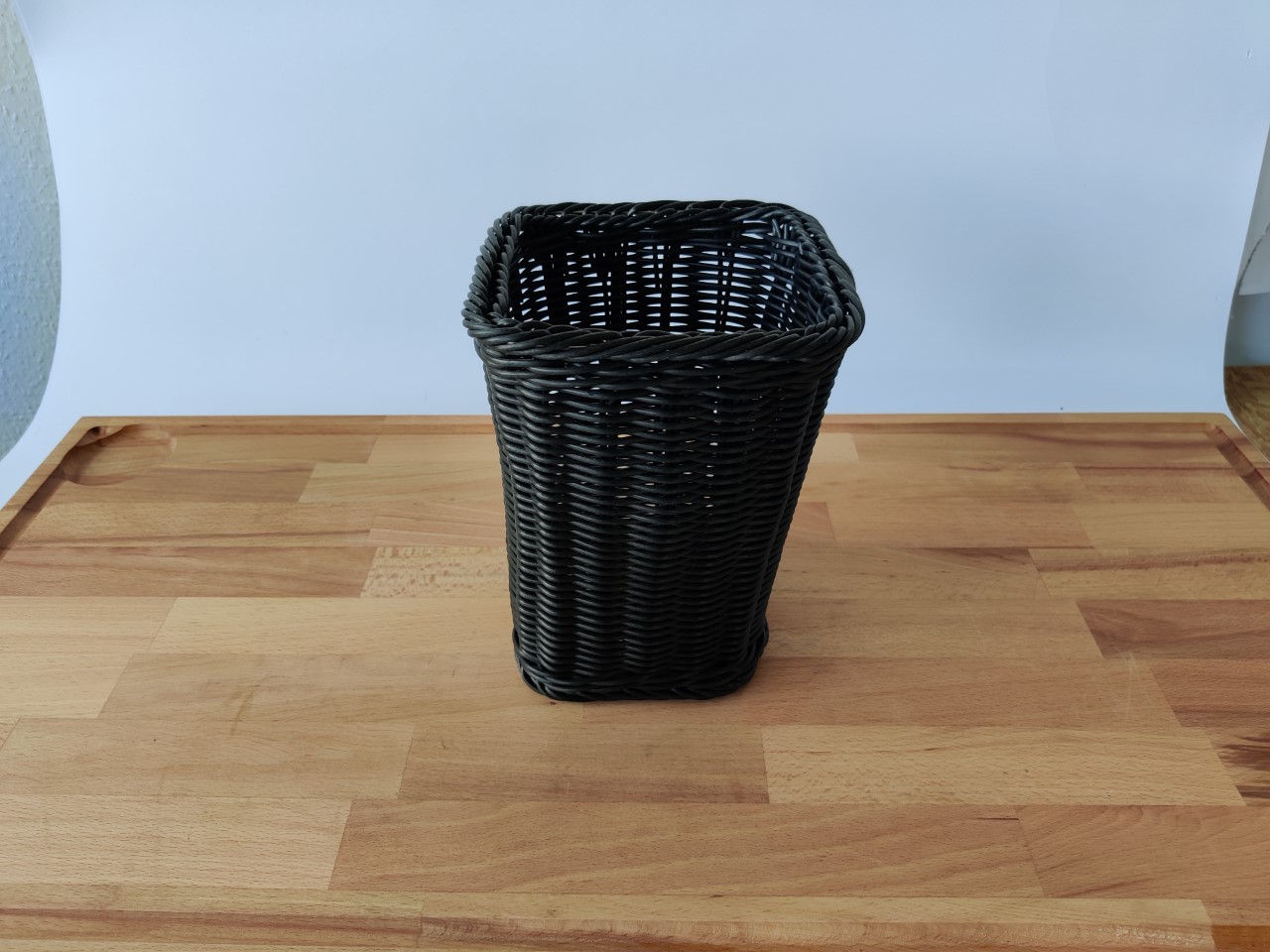 Bestikkurv PLAST SORT - Flere forme og størrelser Bestikkurv PLAST SORT - Flere forme og størrelser