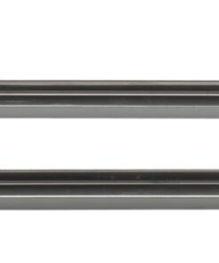 GN-deler 1/2 RUSTFRIT STÅL 32,5cm