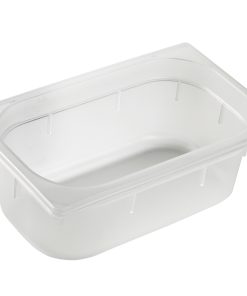 Kantine 1/4GN POLY 100mm 2,8ltr