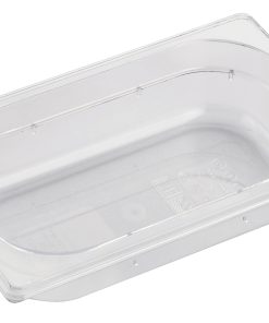 Kantine 1/4GN PLAST 65mm 1,8ltr