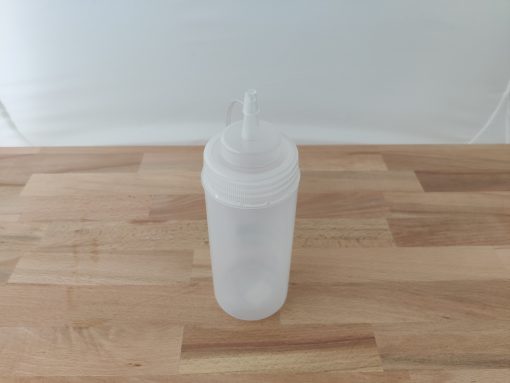 Dressingflaske 0,45ltr 20160