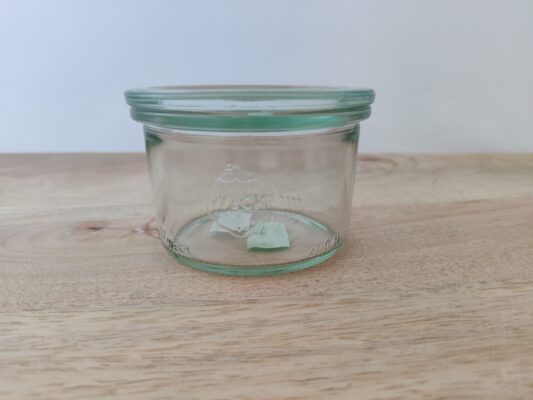 Sturz WECK Patentglas 200ml