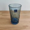 Highball glas SORRENTO blå 38cl LYNGBY 4stk 16256