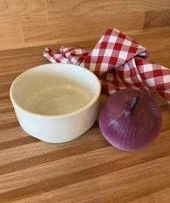 Skål porcelæn 260 ml. 11417