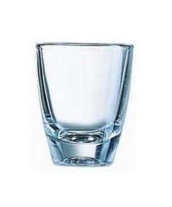 Snapseglas gin 3 cl.