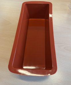 Silikoneform brød 26x10x7 cm 14200