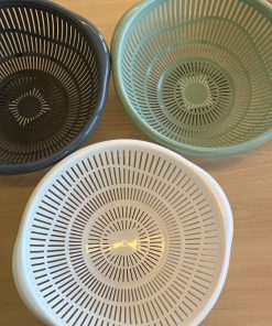 Dørslag m. øre ass farver