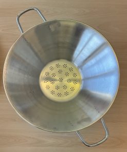 Pommes frites tragt Ø 40 cm 17434