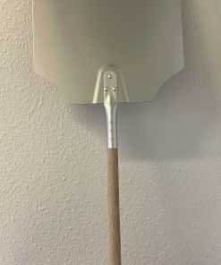 Pizzaspade 91 cm alu/træ 19297