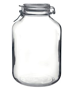 Henkogningsglas 5 ltr.