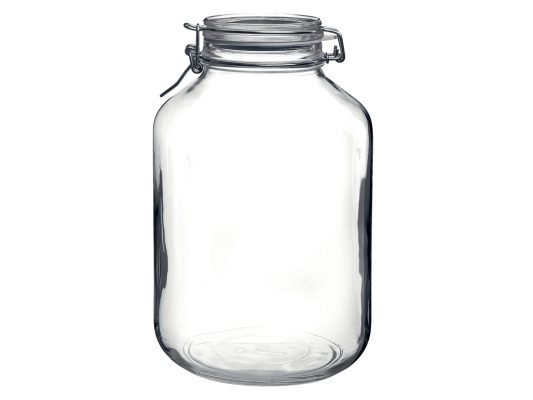 Henkogningsglas 5 ltr. 13548