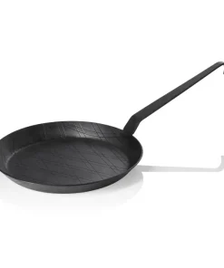 Jernstegepande Ø32 cm 19445