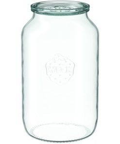 Weck cylenderglas 3 L 13374