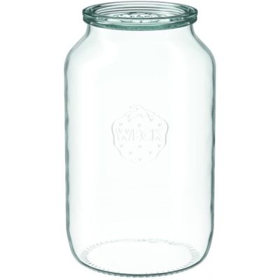 Weck cylenderglas 3 L 13374